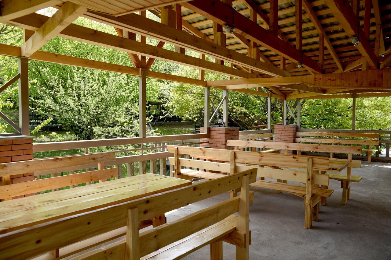 Bed and Breakfast Nikala Telawi Zewnętrze zdjęcie