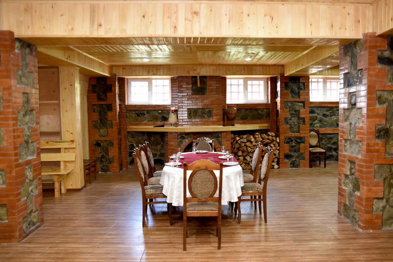 Bed and Breakfast Nikala Telawi Zewnętrze zdjęcie