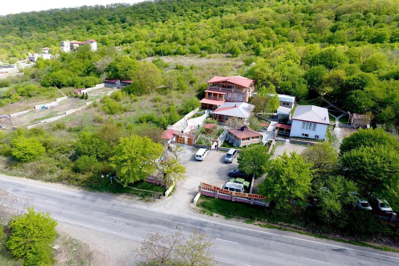 Bed and Breakfast Nikala Telawi Zewnętrze zdjęcie