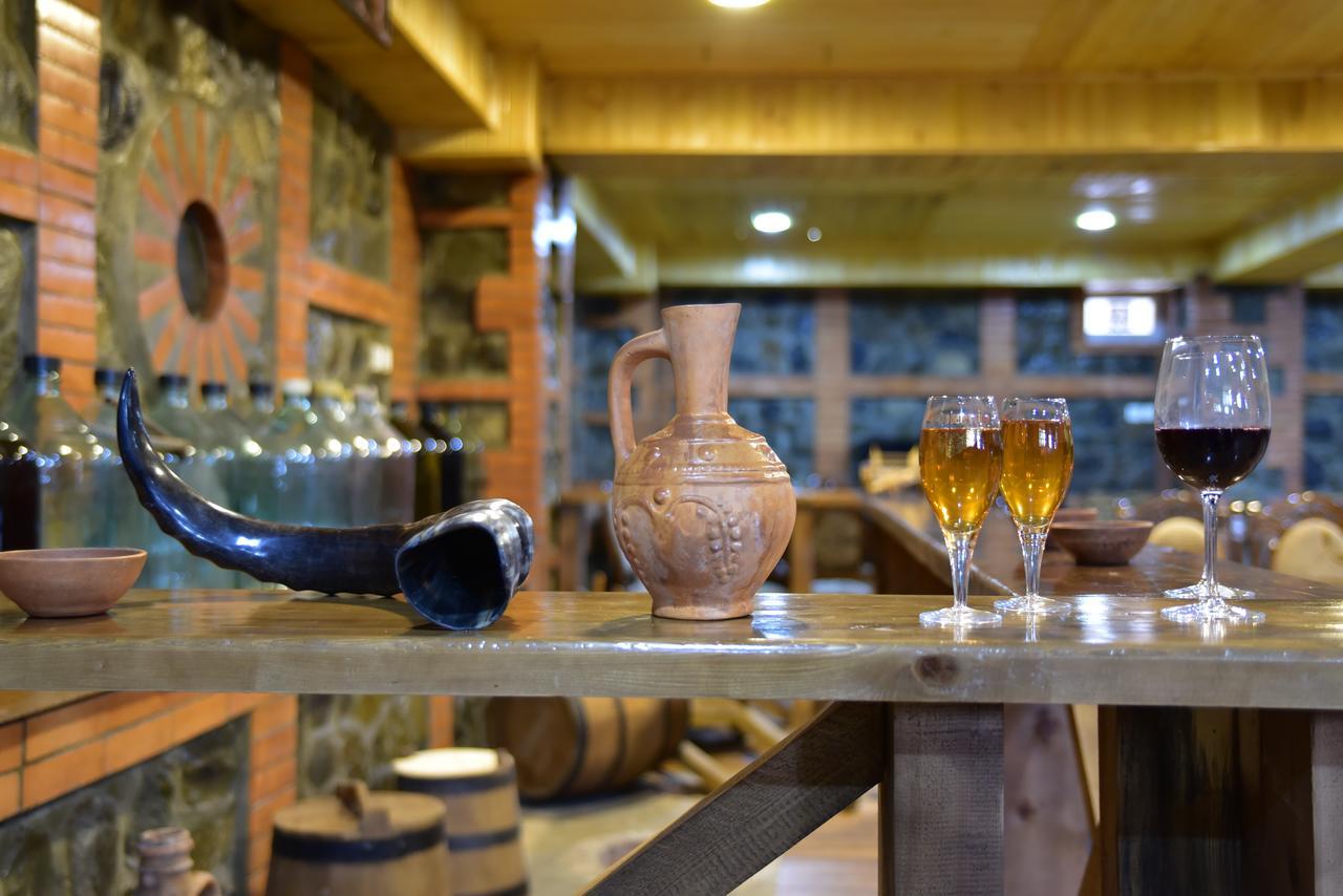 Bed and Breakfast Nikala Telawi Zewnętrze zdjęcie