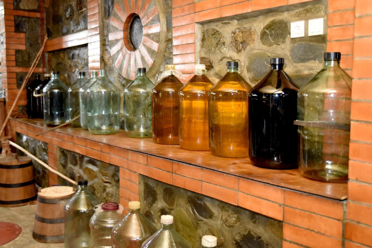 Bed and Breakfast Nikala Telawi Zewnętrze zdjęcie