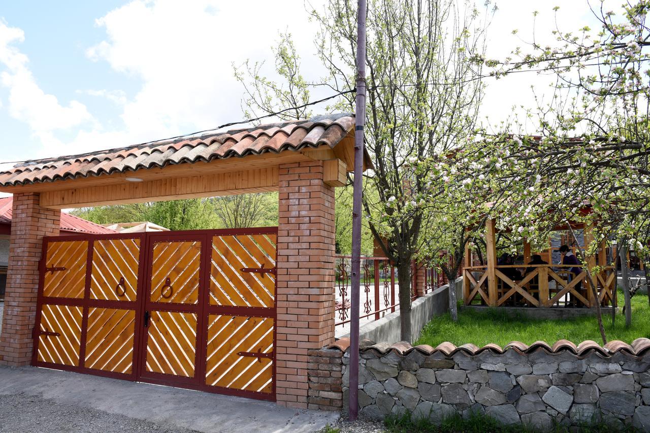 Bed and Breakfast Nikala Telawi Zewnętrze zdjęcie