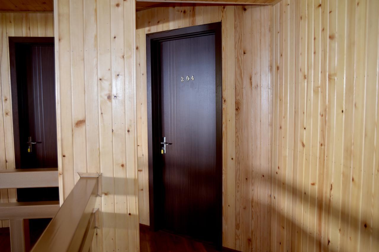 Bed and Breakfast Nikala Telawi Zewnętrze zdjęcie