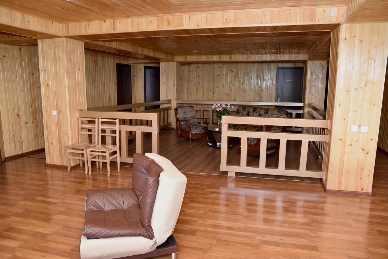 Bed and Breakfast Nikala Telawi Zewnętrze zdjęcie