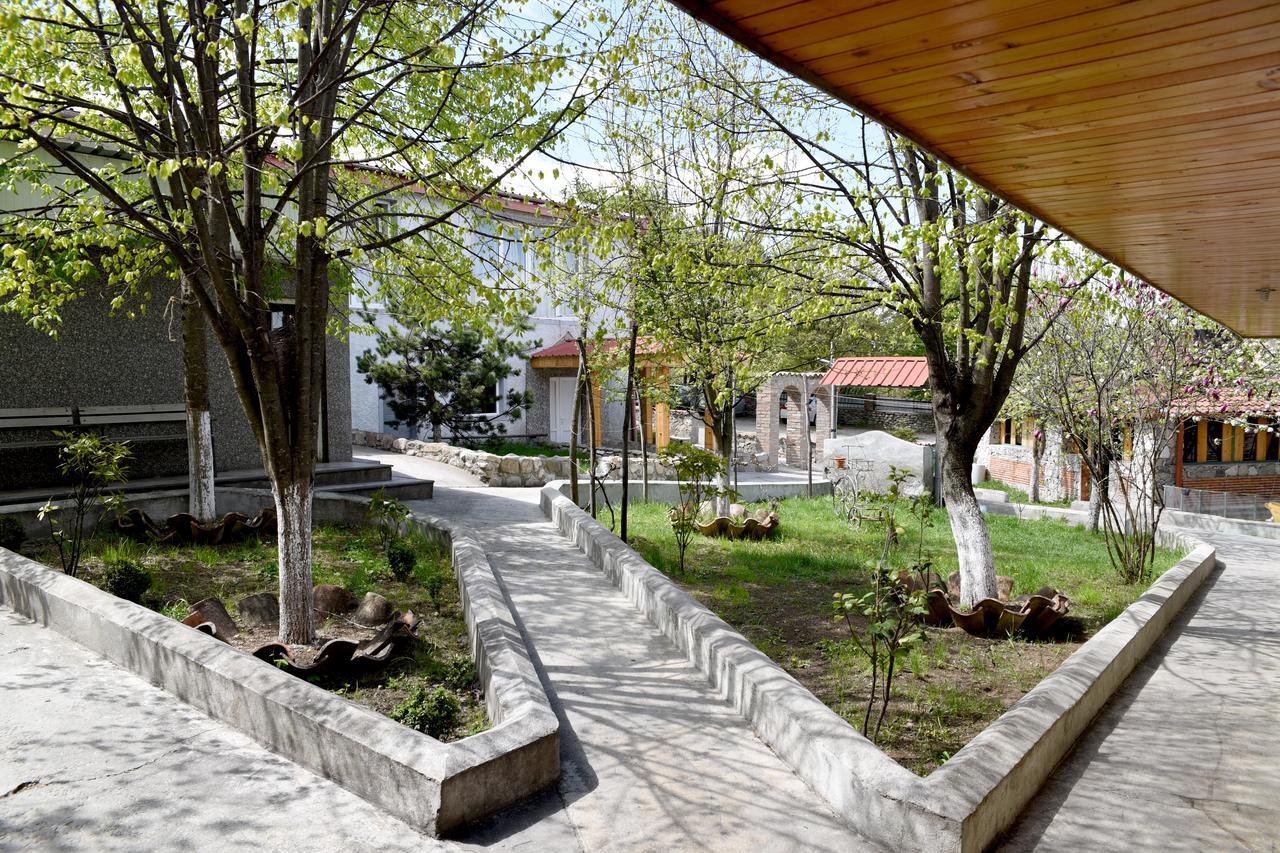 Bed and Breakfast Nikala Telawi Zewnętrze zdjęcie