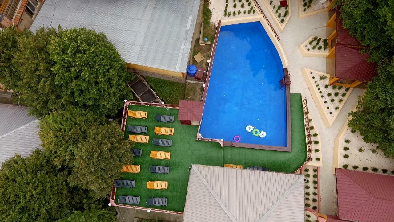 Bed and Breakfast Nikala Telawi Zewnętrze zdjęcie