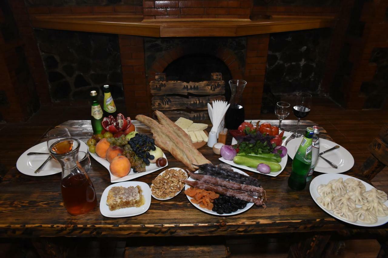 Bed and Breakfast Nikala Telawi Zewnętrze zdjęcie