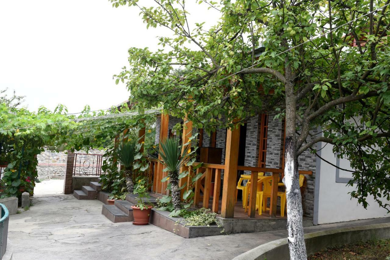 Bed and Breakfast Nikala Telawi Zewnętrze zdjęcie
