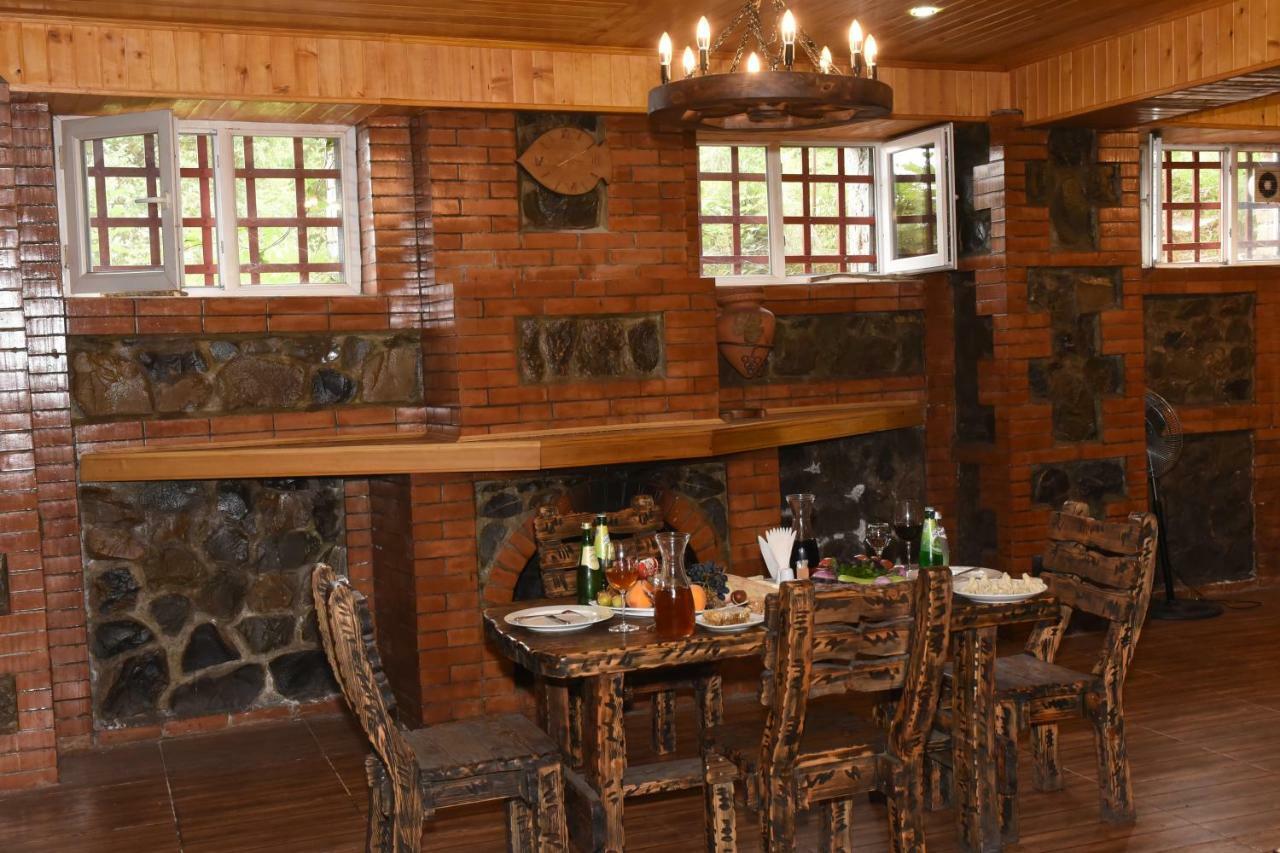 Bed and Breakfast Nikala Telawi Zewnętrze zdjęcie