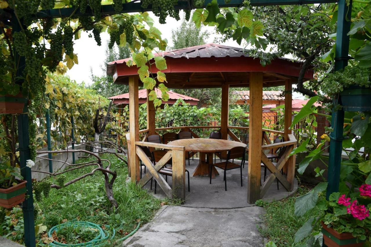 Bed and Breakfast Nikala Telawi Zewnętrze zdjęcie